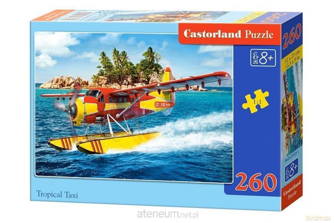 CASTOR 260 el. Tropical Taxi [PUZZLE]