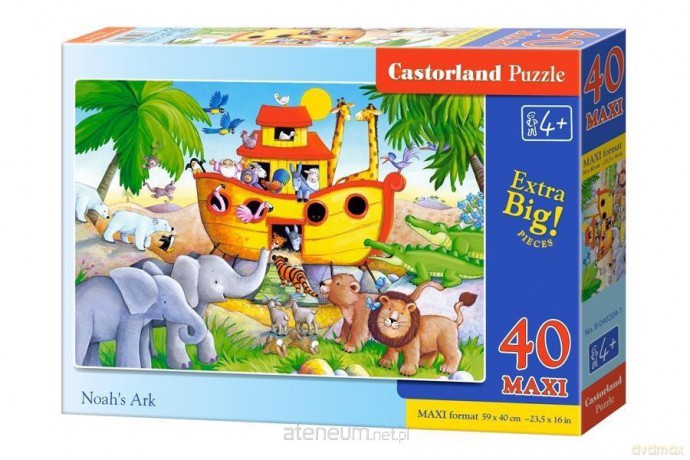 CASTOR 40 el. maxi - Noego [PUZZLE]