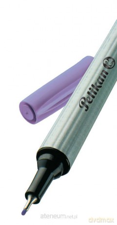 Cienkopis 96 0,4 mm Fioletowy (10 szt)