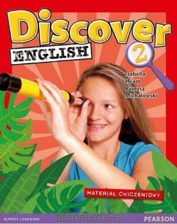 Discover English 2 Exam Trainer [KSIĄŻKA]
