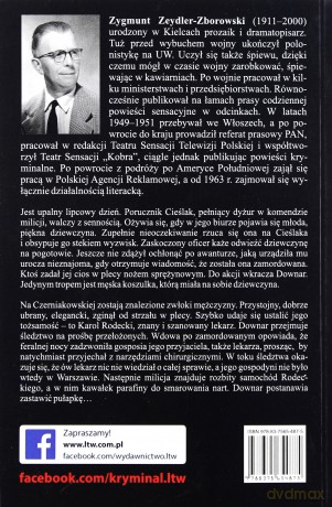 Dziewczyna w męskiej koszulce - Zygmunt Zeydler-Zborowski [KSIĄŻKA]