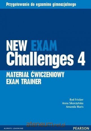 Exam Challenges New 4 Exam Trainer [KSIĄŻKA]