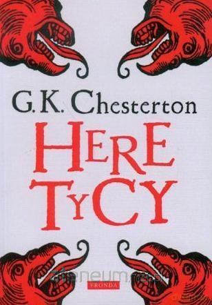 Heretycy [KSIĄŻKA]