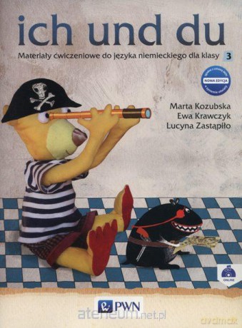 Ich und Du 3 ćwiczenie [KSIĄŻKA]