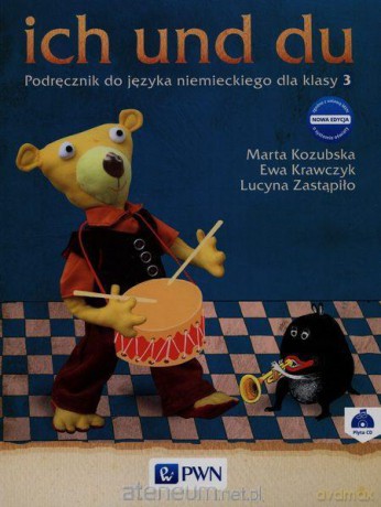 Ich und Du 3 podręcznik [KSIĄŻKA]