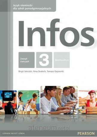 Infos 3 ćwiczenia (do podręcznik wieloletniego) [KSIĄŻKA]