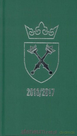 Kalendarz uniwersytecki 2016/2017 [KALENDARZ]
