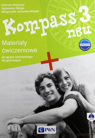 Kompass neu 3 ćwiczenie [KSIĄŻKA]