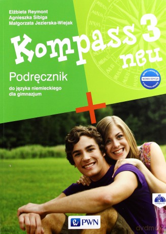 Kompass neu 3 podręcznik [KSIĄŻKA]