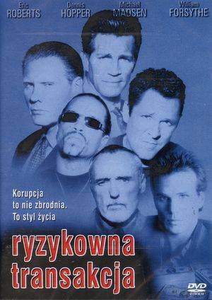 Ryzykowna transakcja [DVD]