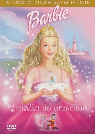 Barbie w Dziadku do orzechów [DVD]