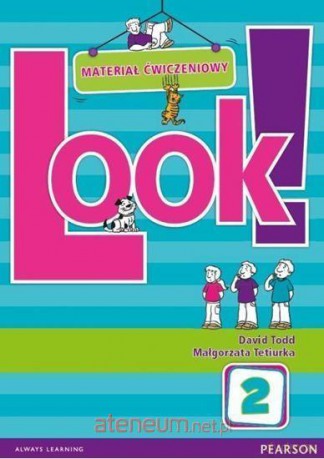 Look 2 Exam Trainer [KSIĄŻKA]