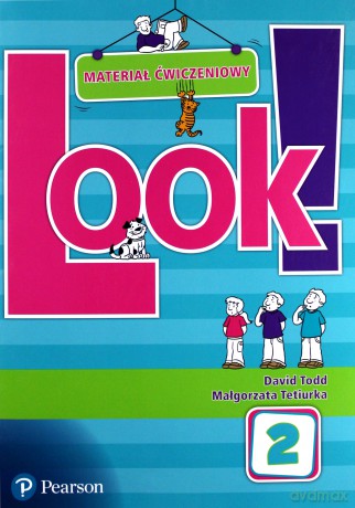 Look 2 Exam Trainer [KSIĄŻKA]