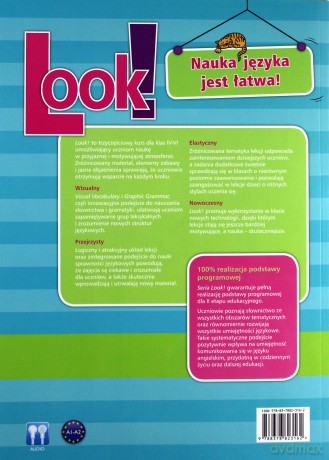 Look 2 podręcznik podręcznik wieloletni [KSIĄŻKA]