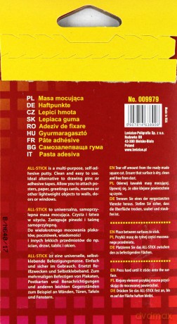 Masa mocująca All-Stick