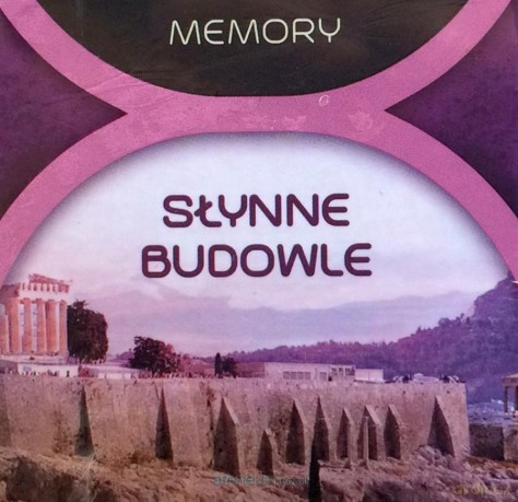 Memory - Słynne Budowle [GRA]