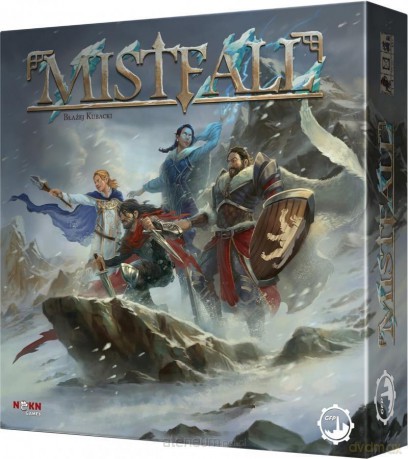 Mistfall [GRA PLANSZOWA]