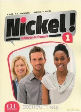 Nickel 1 podręcznik [KSIĄŻKA]