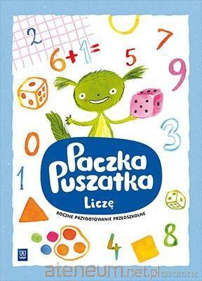 Paczka Puszatka. Liczę [KSIĄŻKA]