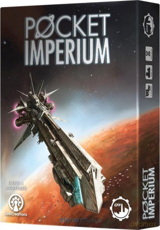 Pocket Imperium [GRA PLANSZOWA]