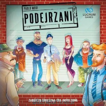 Podejrzani [GRA]