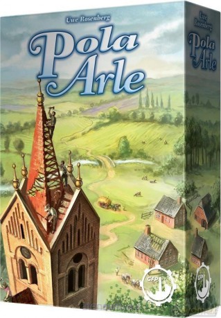 Pola Arle [GRA PLANSZOWA]