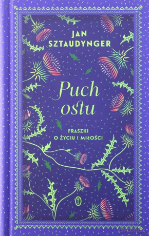 Puch ostu - Jan Sztaudynger [KSIĄŻKA]