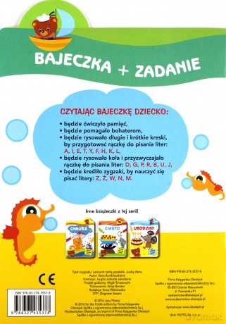 Słuchamy i rysujemy. Śmieszny dzień - Ilona Bumblauskiene [KSIĄŻKA]