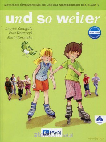 Und So Weiter 5 ćwiczenie [KSIĄŻKA]