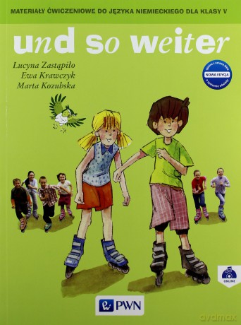 Und So Weiter 5 ćwiczenie [KSIĄŻKA]