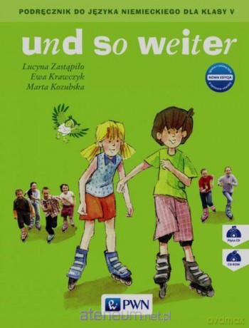 Und So Weiter 5 podręcznik [KSIĄŻKA]