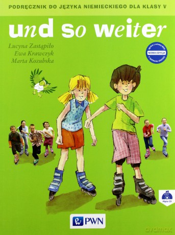 Und So Weiter 5 podręcznik [KSIĄŻKA]
