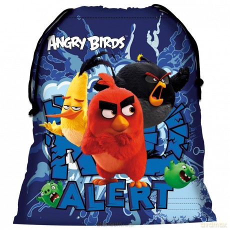 Worek na obuwie Angry Birds 13