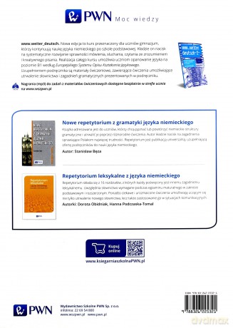 www.weiter deutsch-2- ćwiczenie Kurs kontynuacyjny [KSIĄŻKA]