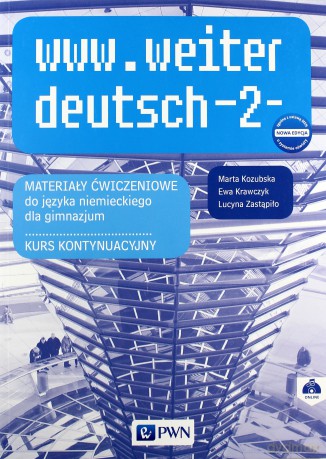 www.weiter deutsch-2- ćwiczenie Kurs kontynuacyjny [KSIĄŻKA]