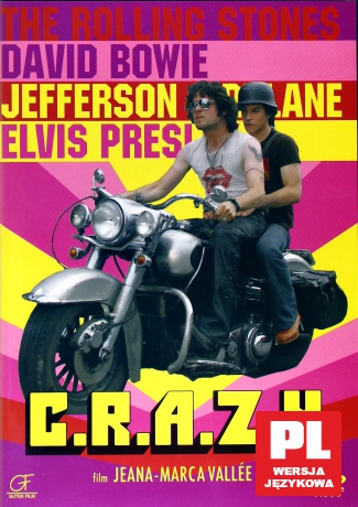 C.R.A.Z.Y. [DVD]