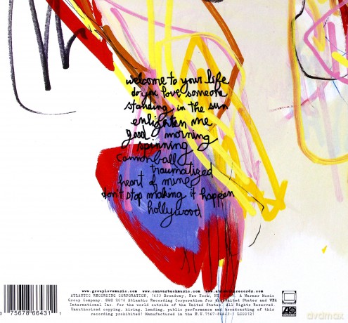 Grouplove: Big Mess [CD]