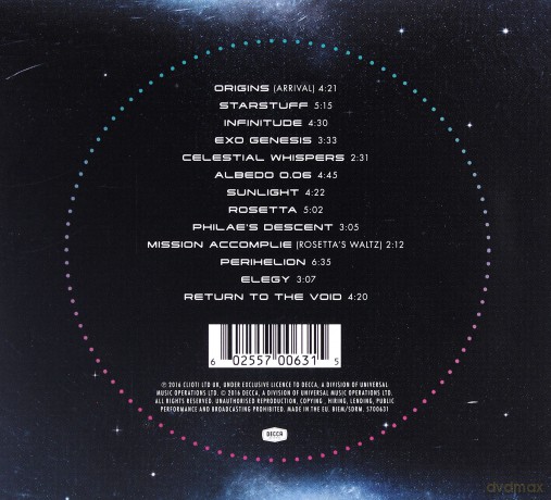 Vangelis: Rosetta [CD]