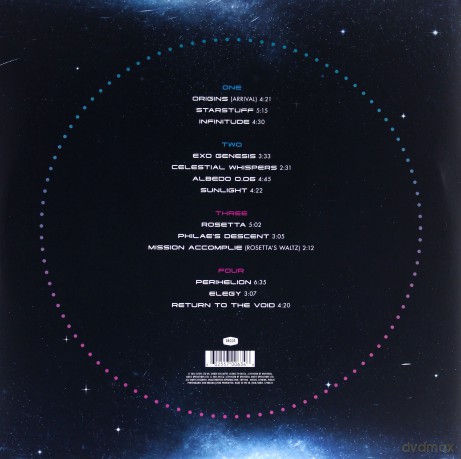Vangelis: Rosetta [2xWinyl]
