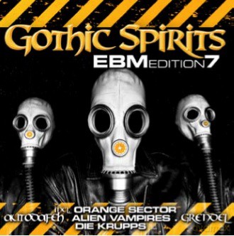 Gothic Spirits EBM Edition 7 [2CD]