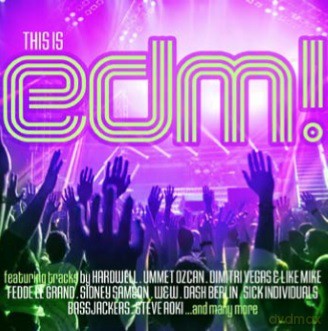 This Is EDM [2CD]