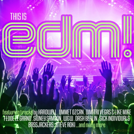 This Is EDM [2CD]