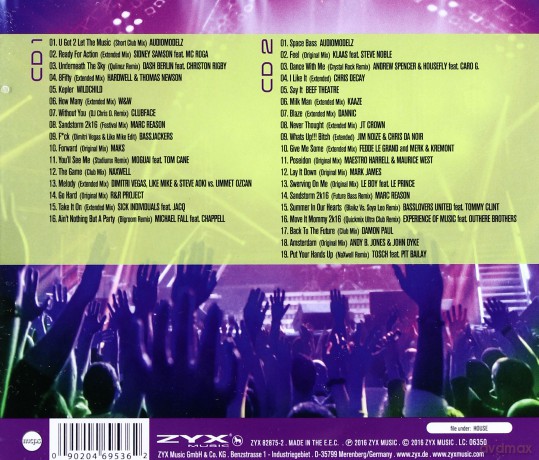 This Is EDM [2CD]