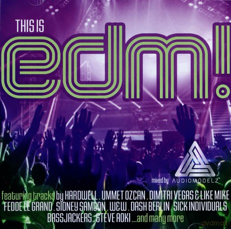 This Is EDM [2CD]