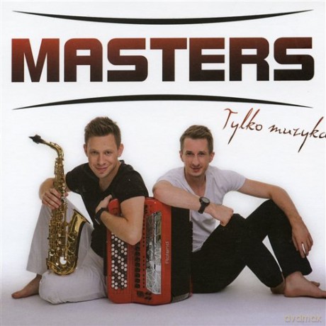 Masters: Tylko Muzyka [CD]