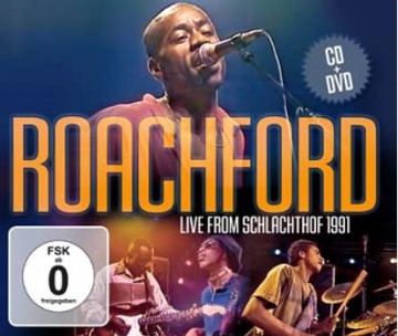 Roachford: Live From Schlachthof 1991 [CD]+[DVD]