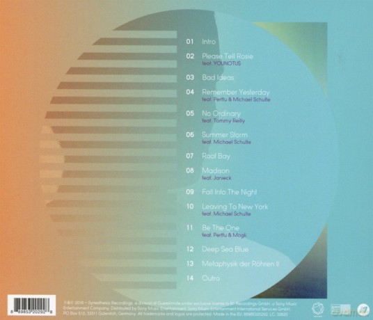 Alle Farben: Music Is My Best Friend [CD]
