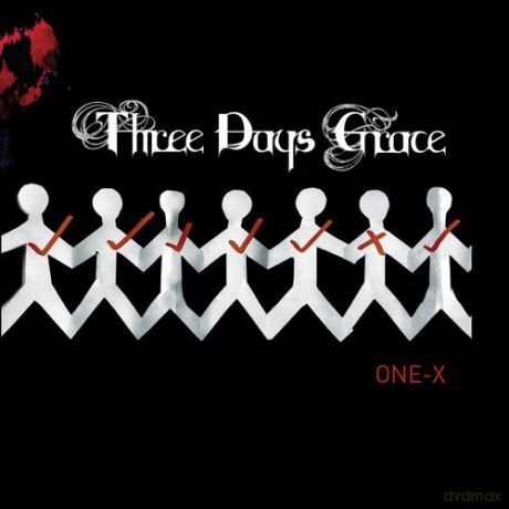 Three Days Grace: One-X [Winyl]