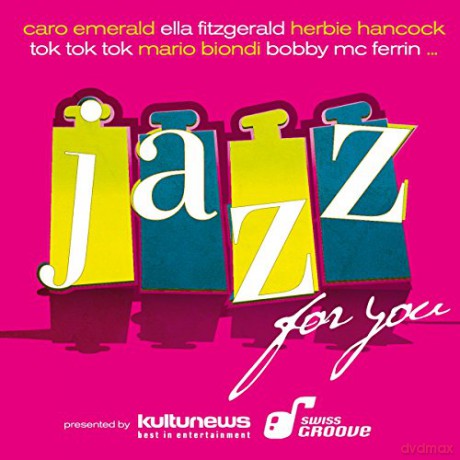Jazz For You [2CD]