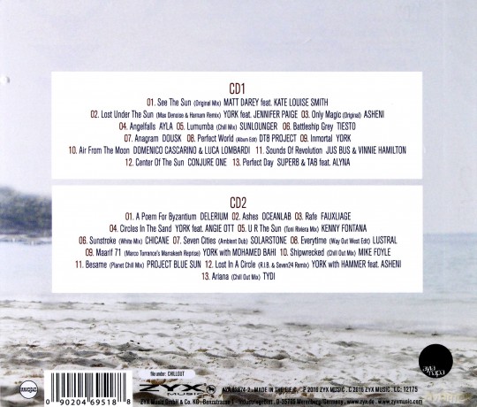 Chill Out Classics [2CD]